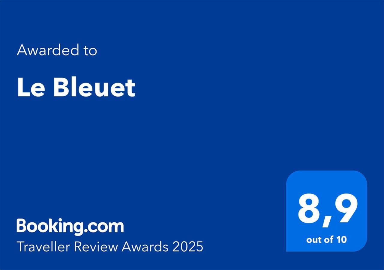 Le Bleuet Spay Exterior foto